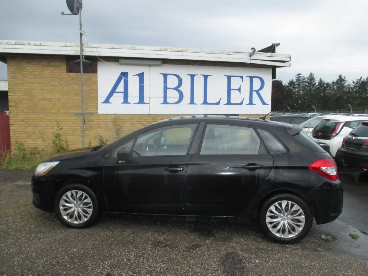 Billede 1 - Citroën C4 1,4 VTi Attraction