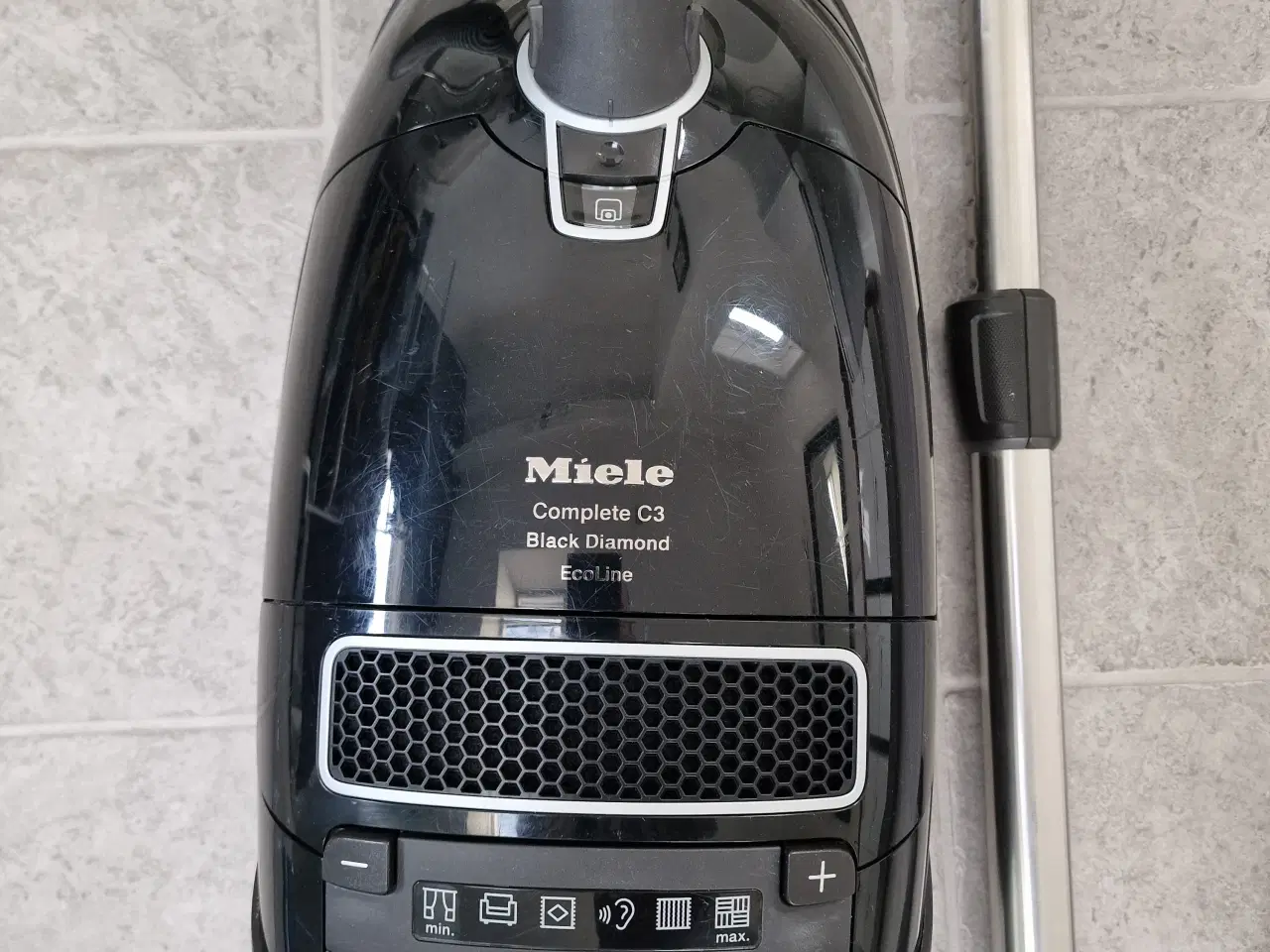 Billede 1 - Miele C3 Black Diamond Ecoline