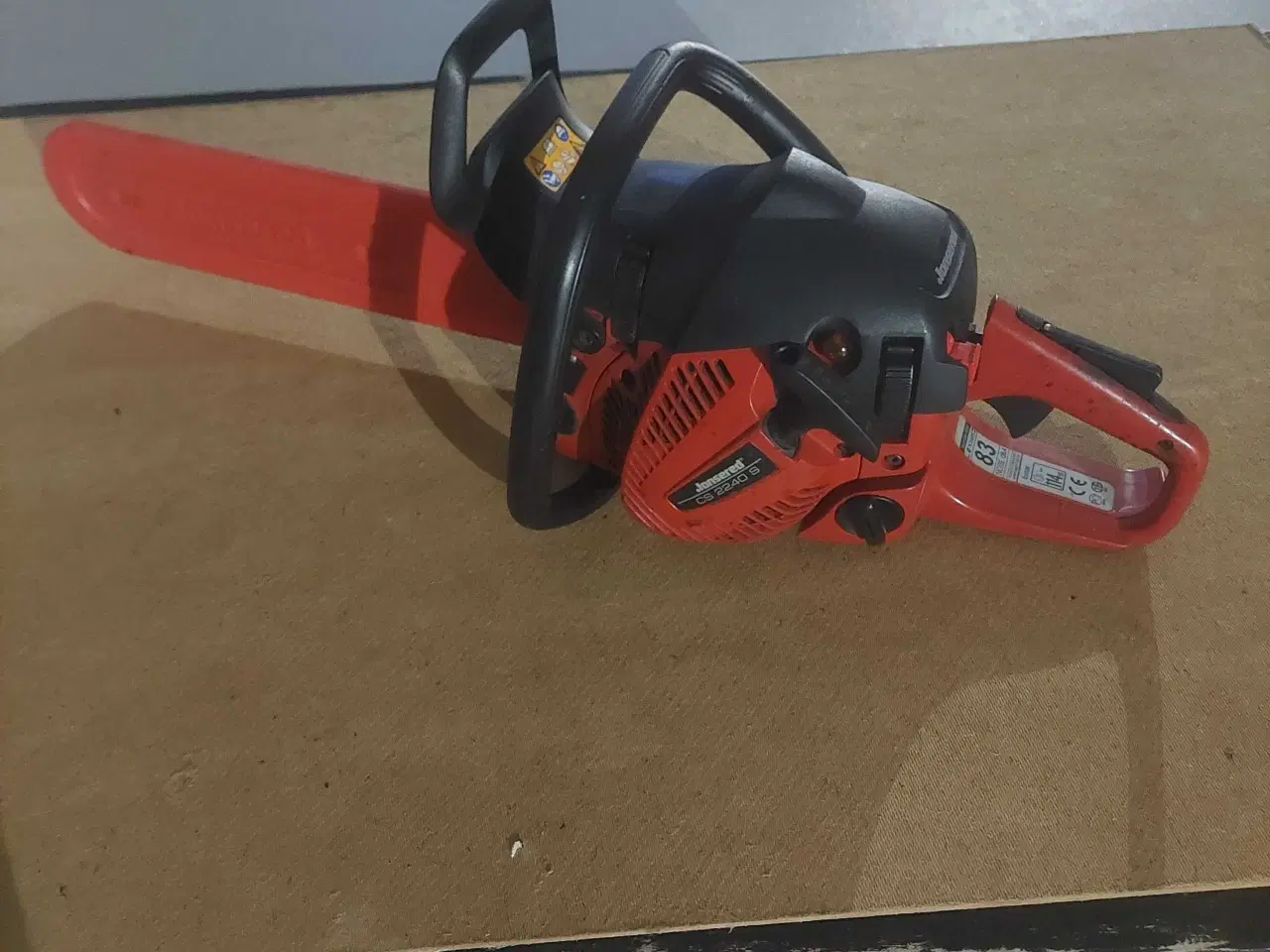 Billede 2 - Jonsered