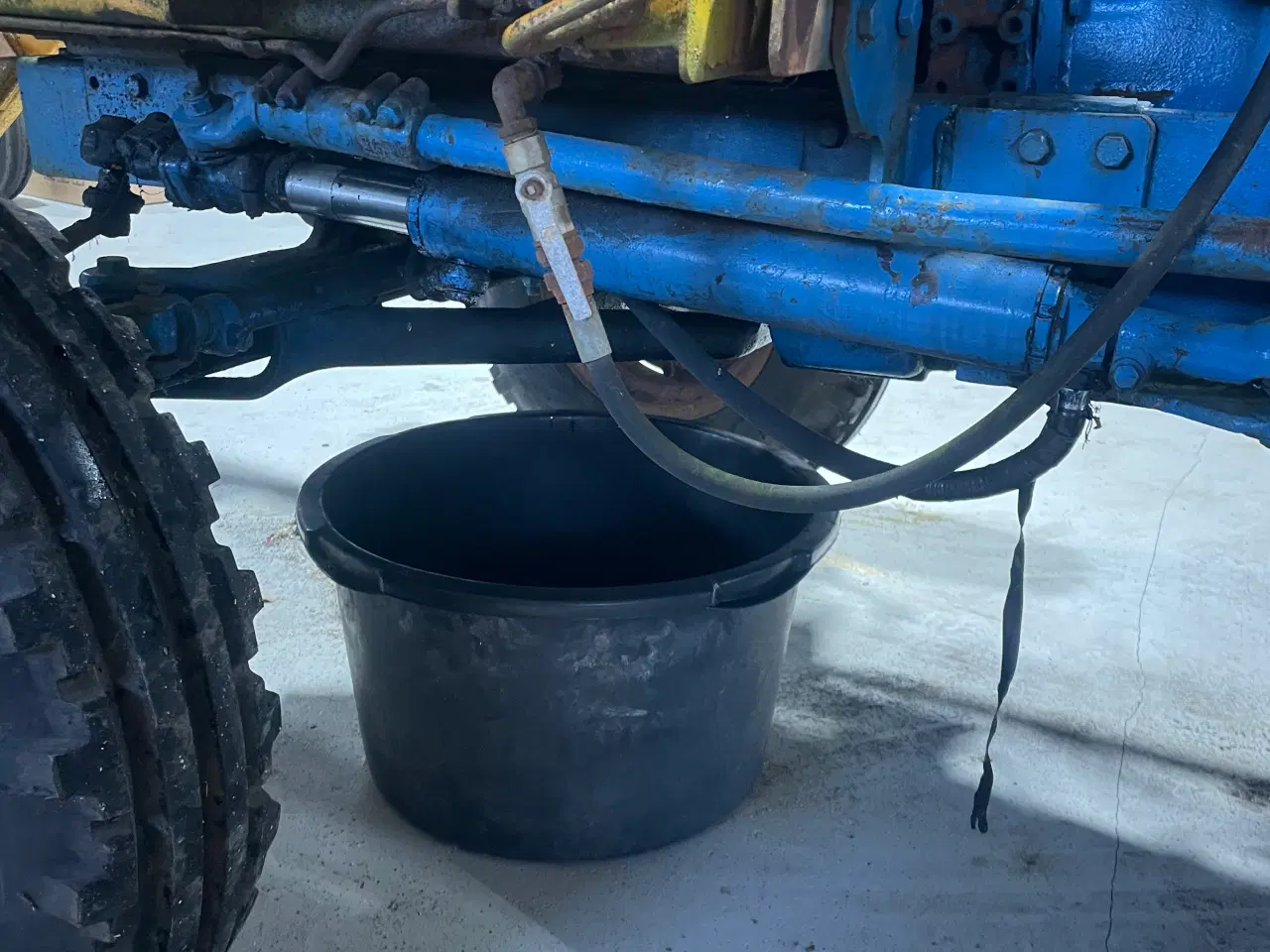 Billede 5 - Fordson super major i dele