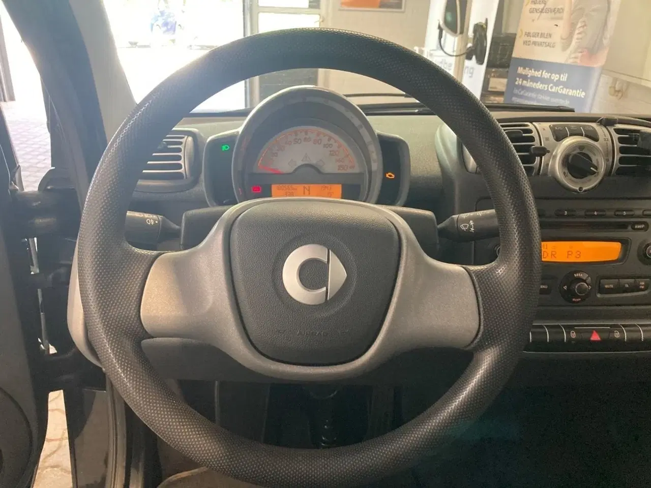 Billede 9 - Smart Fortwo Coupé 0,8 CDi Passion aut.