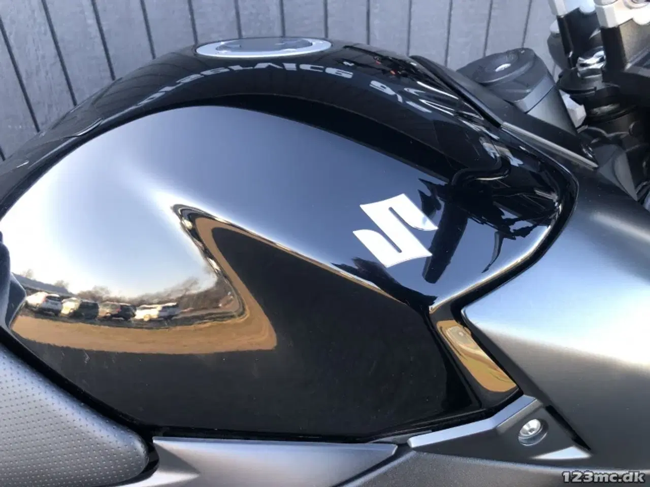 Billede 5 - Suzuki GSR 600