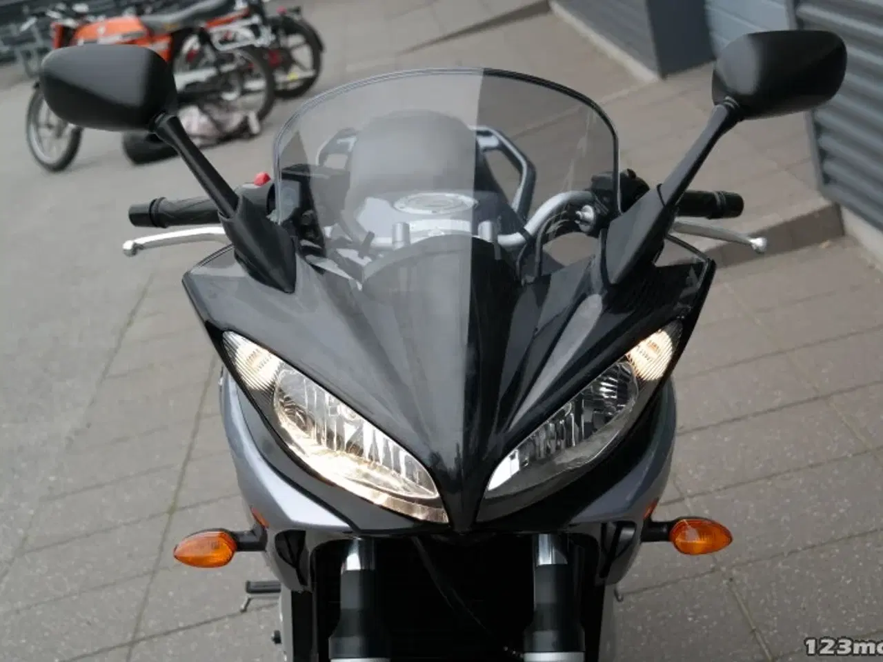 Billede 15 - Yamaha FZ6 S MC-SYD       BYTTER GERNE