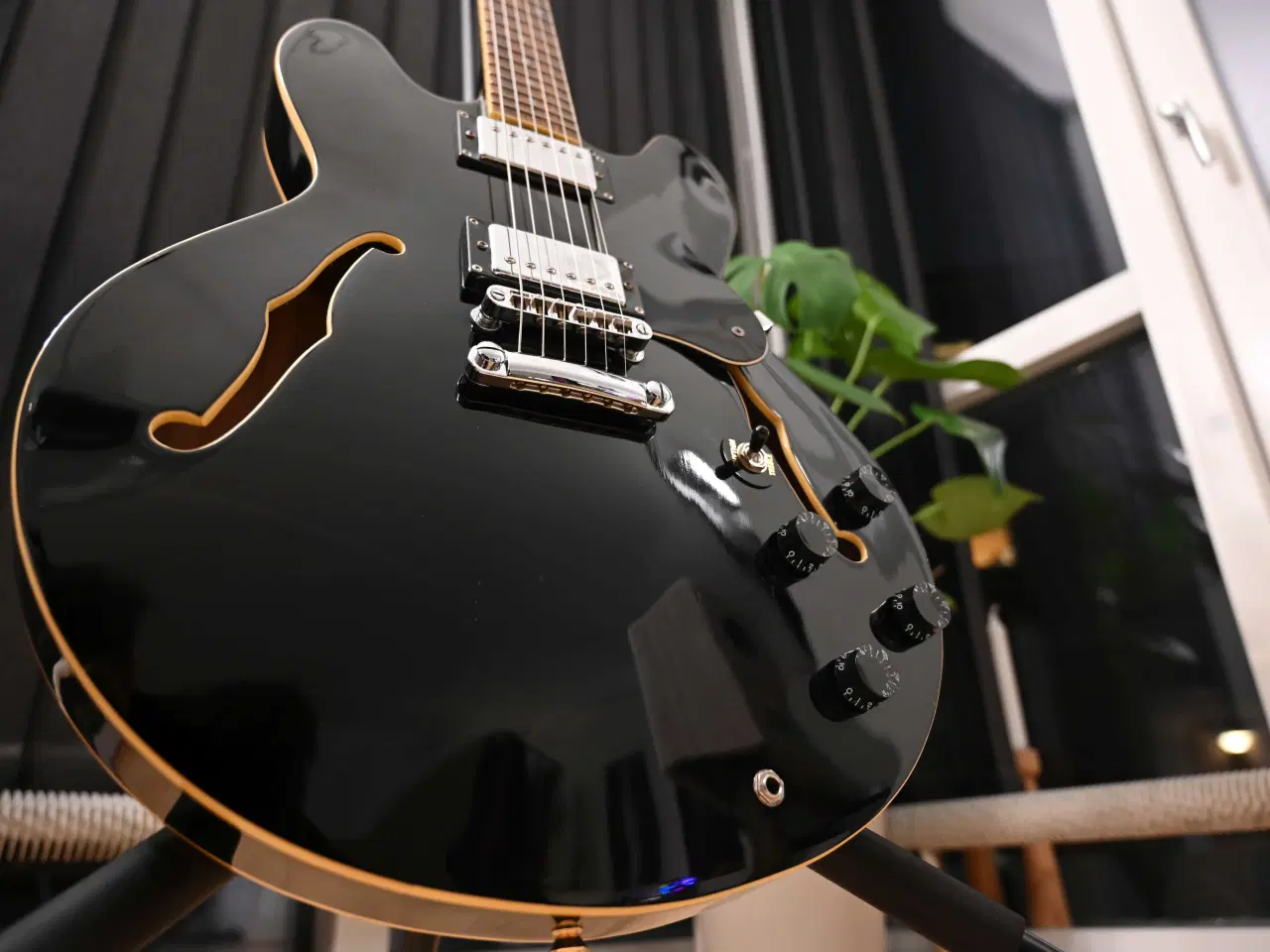 Billede 2 - Santander ES335 Gibson kopi