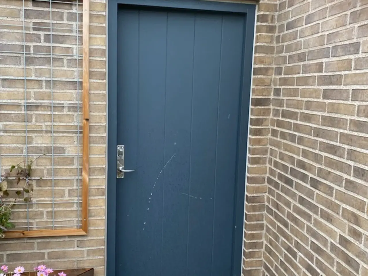 Billede 1 - Swedoor facadedør