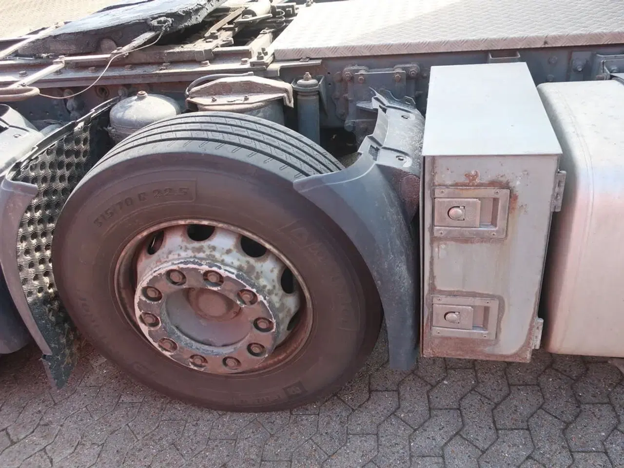 Billede 24 - Lastbil DAF XF FTG 105