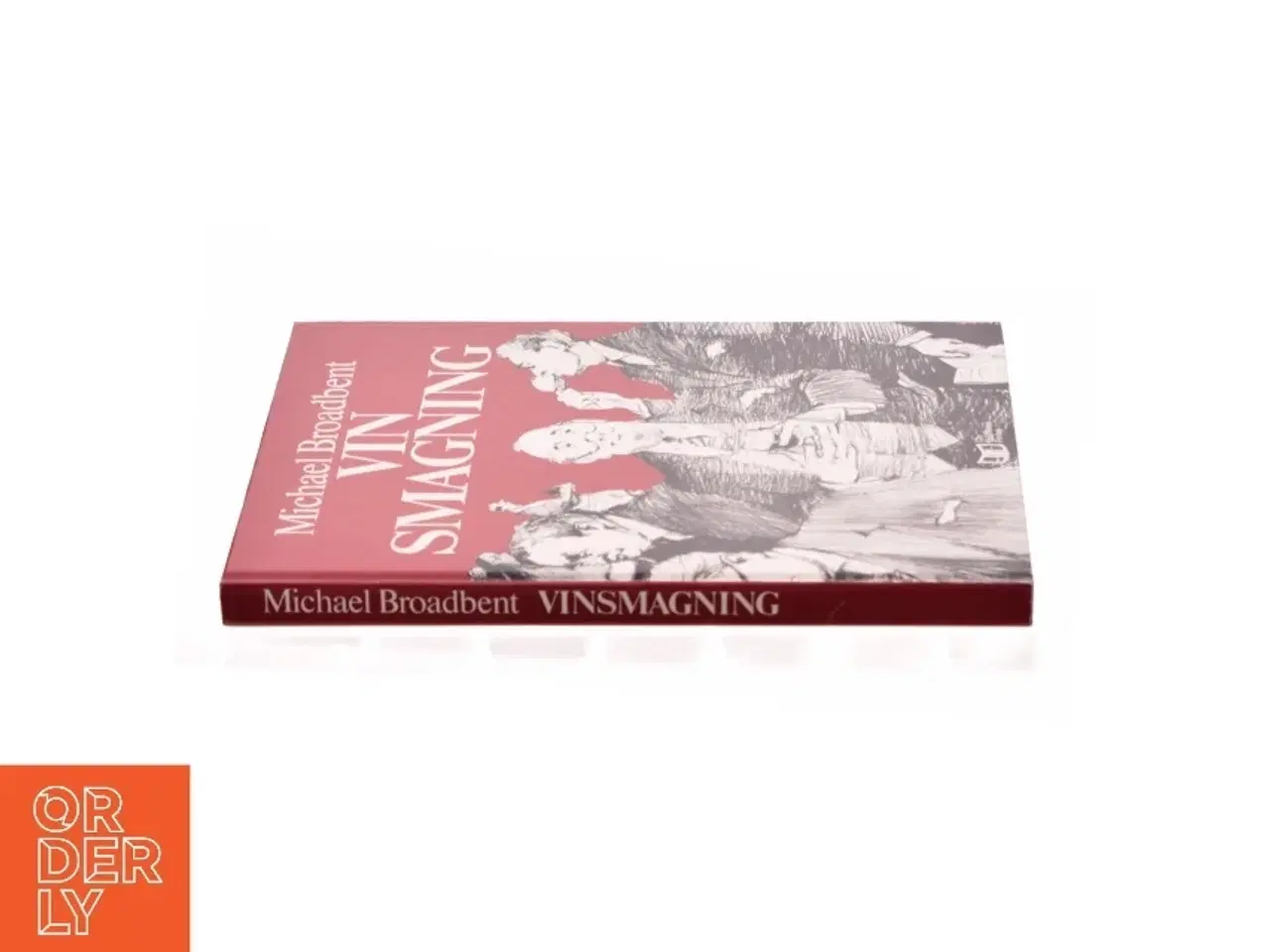 Billede 3 - Vin smagning af Michael Broadbent (bog)