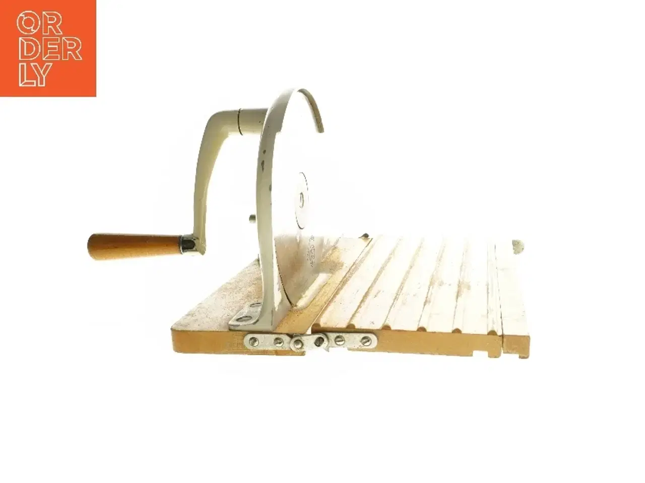 Billede 3 - Vintage EVA pålægsmaskine (str. 27x34x21 cm)