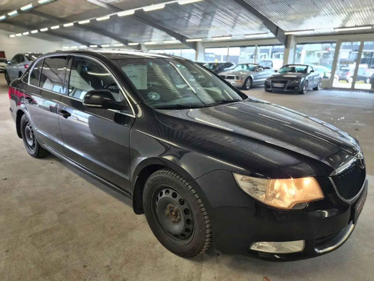 Billede 6 - Skoda Superb 1,4 TSI Ambition 125HK 5d 6g