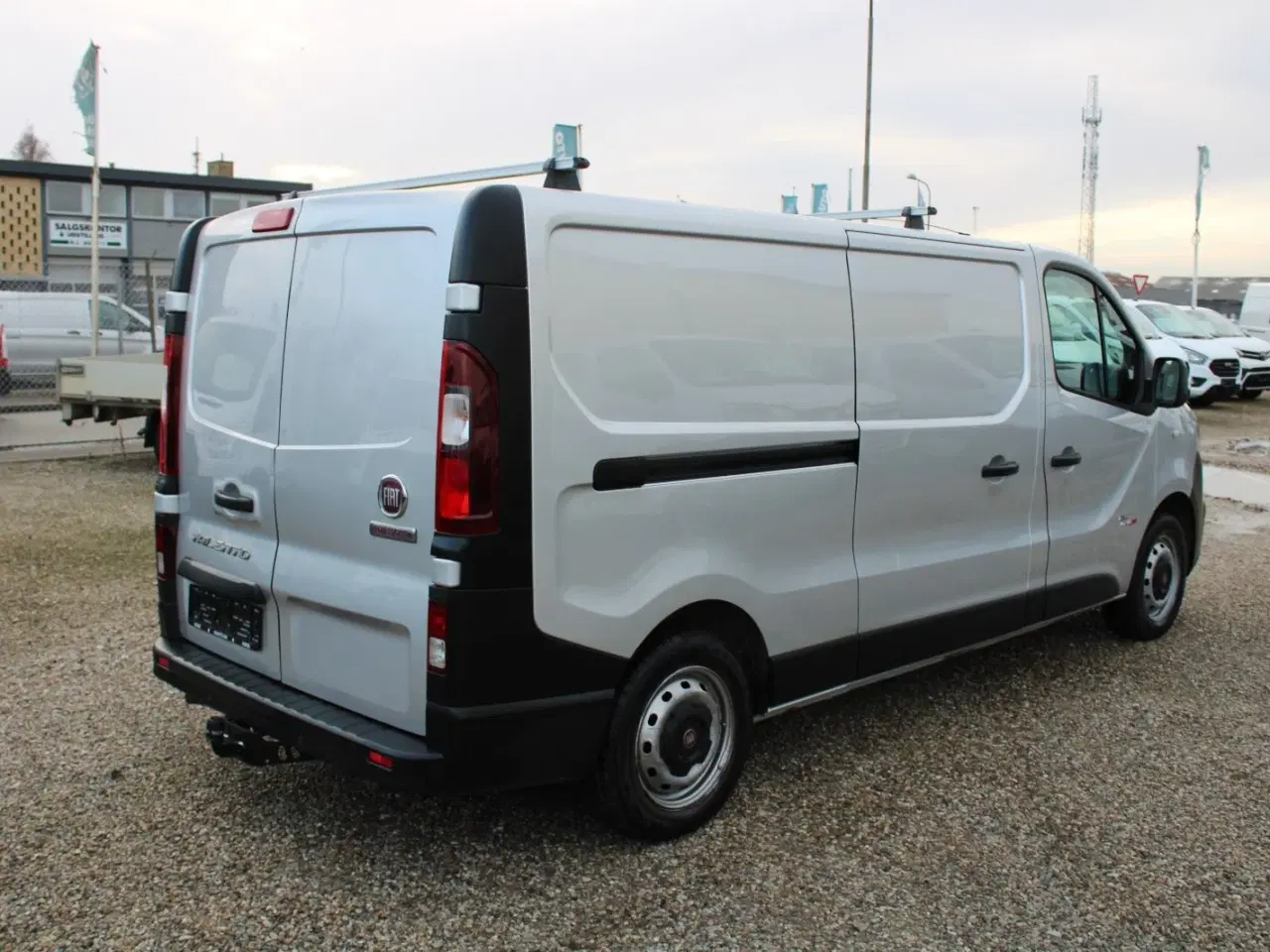 Billede 8 - Fiat Talento 1,6 MJT 120 L2H1 Van