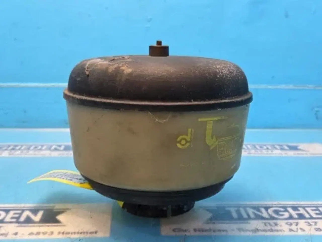 Billede 5 - Massey Ferguson 3060 Forfilter 1693129M1