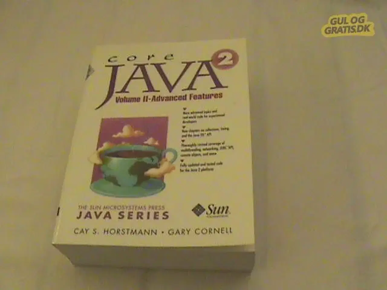 Billede 1 - Java Programmering