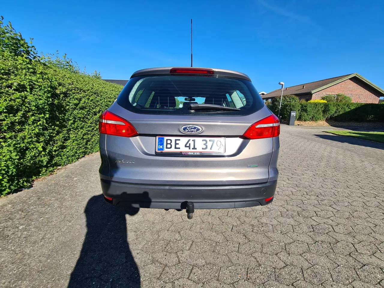 Billede 10 - Ford focus 1,0 ecoboost st.car