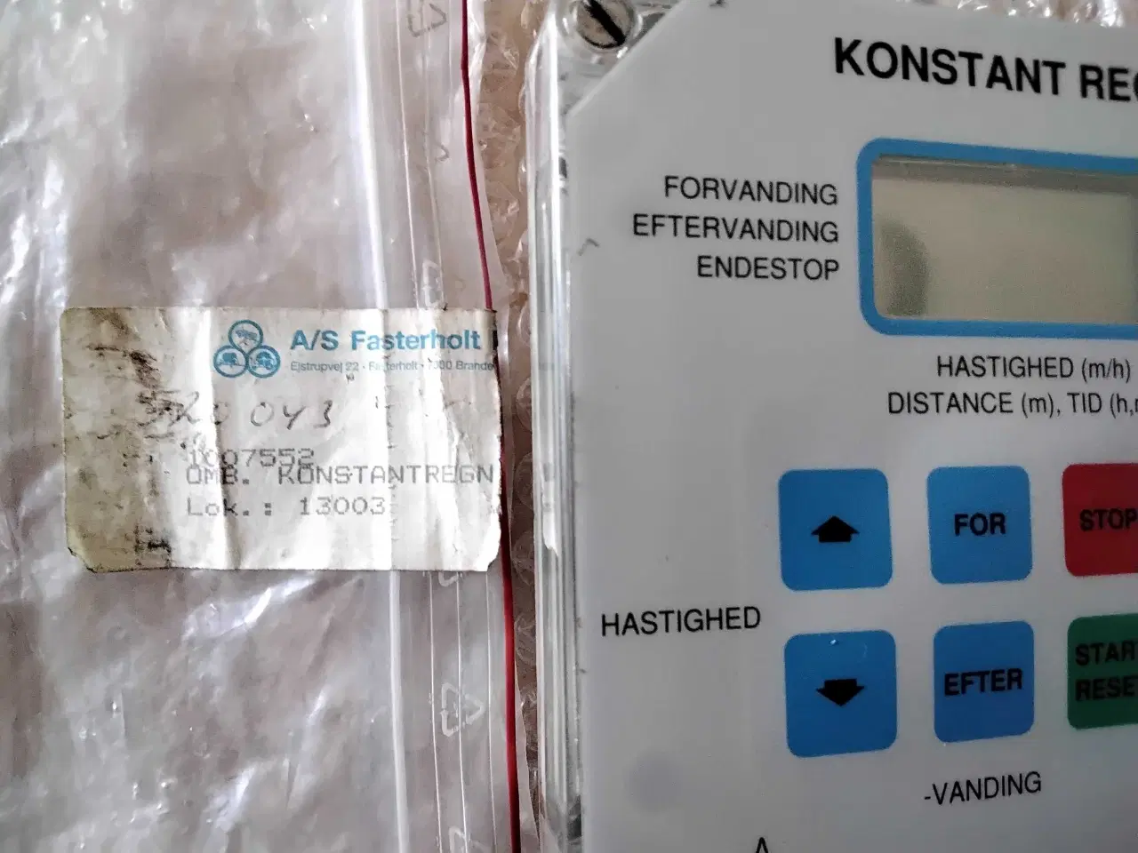 Billede 2 - Fasteholdt  Konstant regn