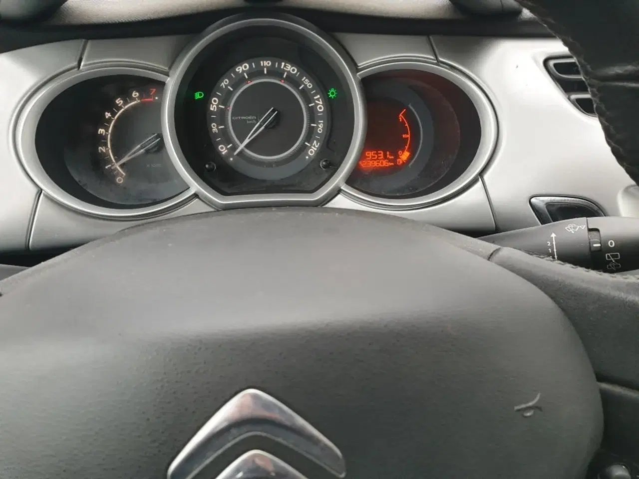 Billede 10 - Ny syn Citroën C3 2013 