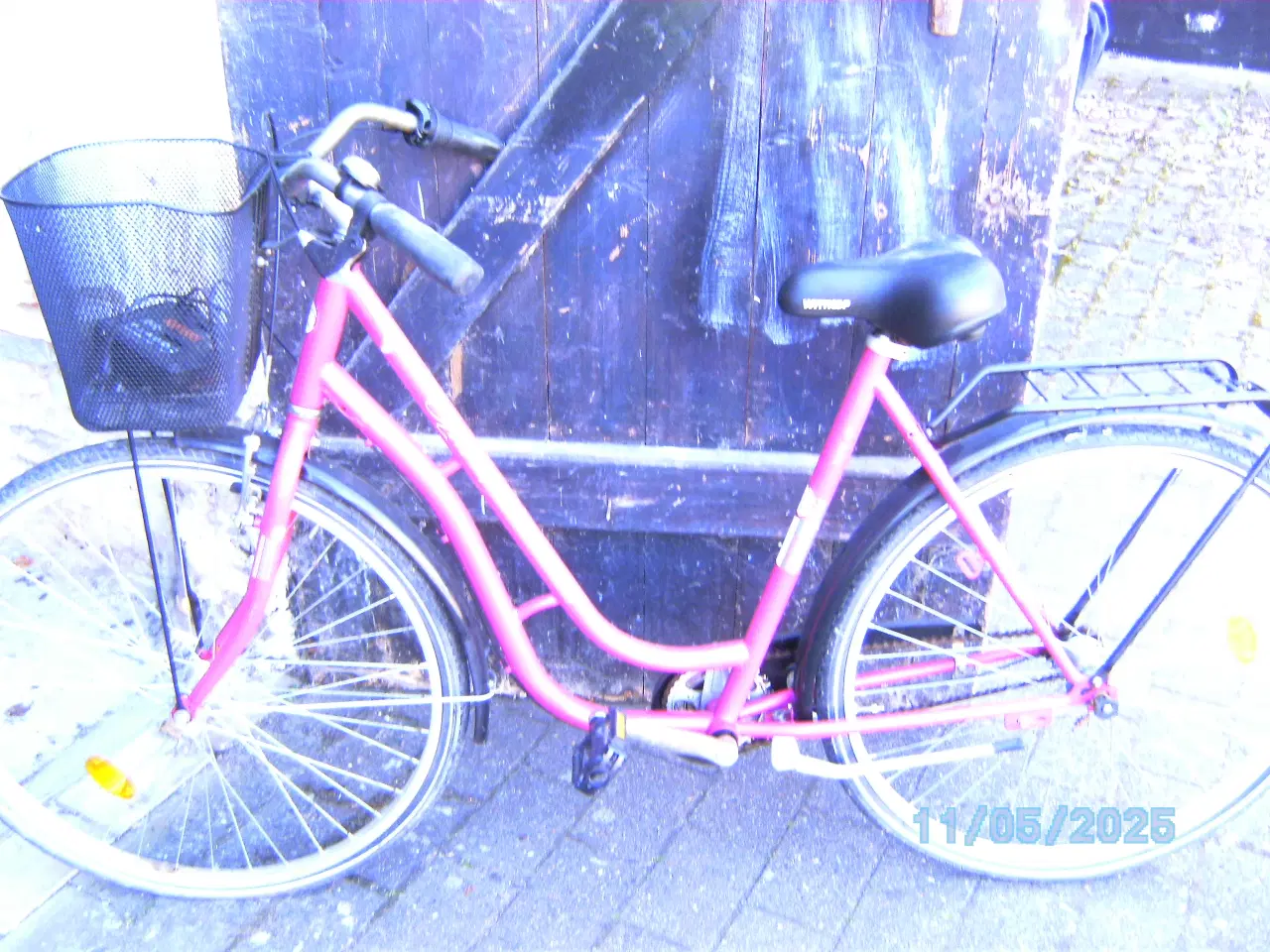 Billede 1 - damecykel