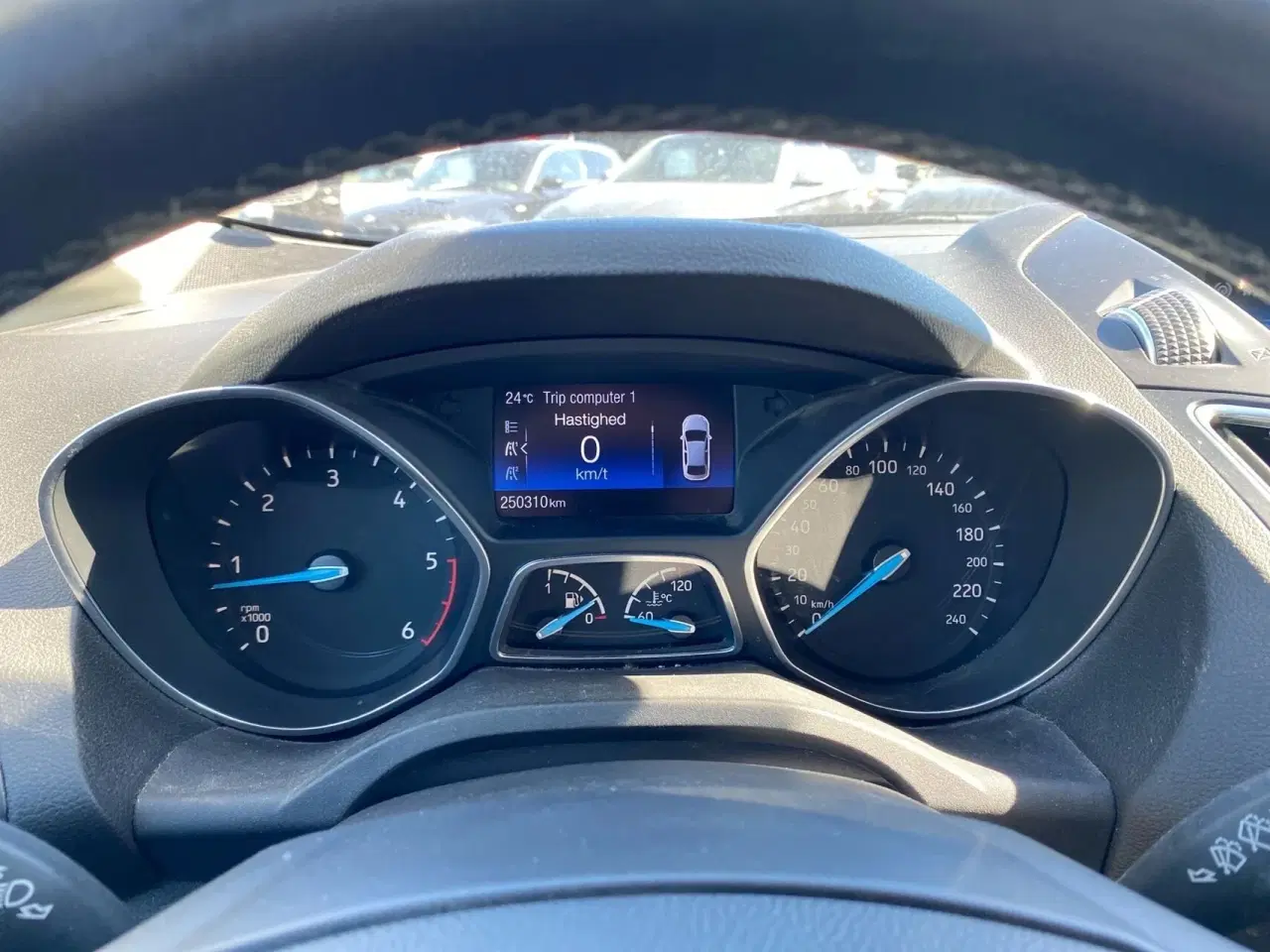 Billede 13 - Ford C-MAX 1,5 TDCi Titanium 120HK 6g