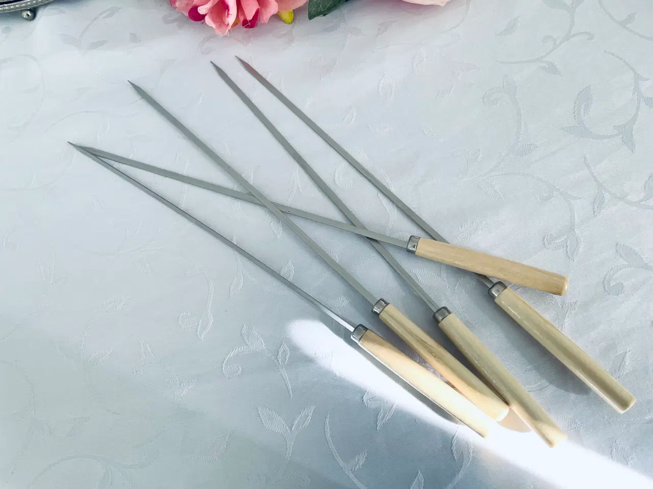 Billede 1 - Grillspyd