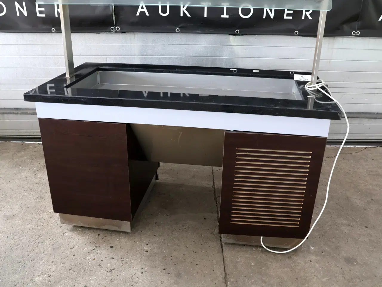 Billede 12 - GGM Gastro colt kølebuffet. model ZGG-C4G08