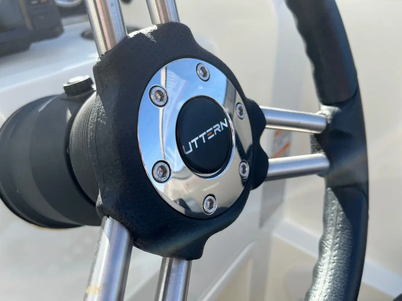 Billede 21 - D62 med F115 Mercury-EFI 4 takt og Buggi bådtrailer