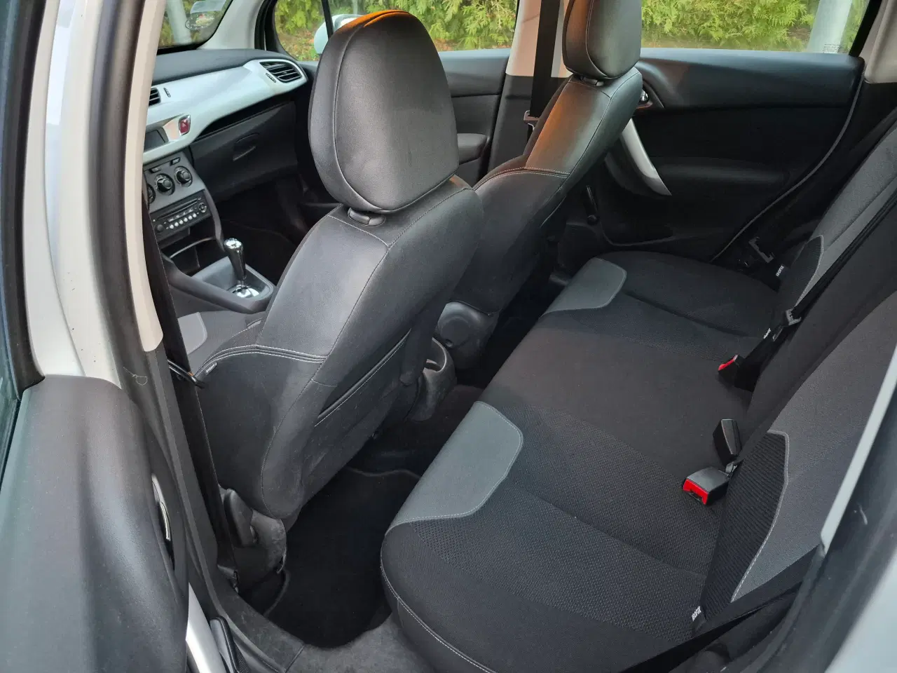 Billede 9 - Citroën C3 med automatgear og billig i drift.