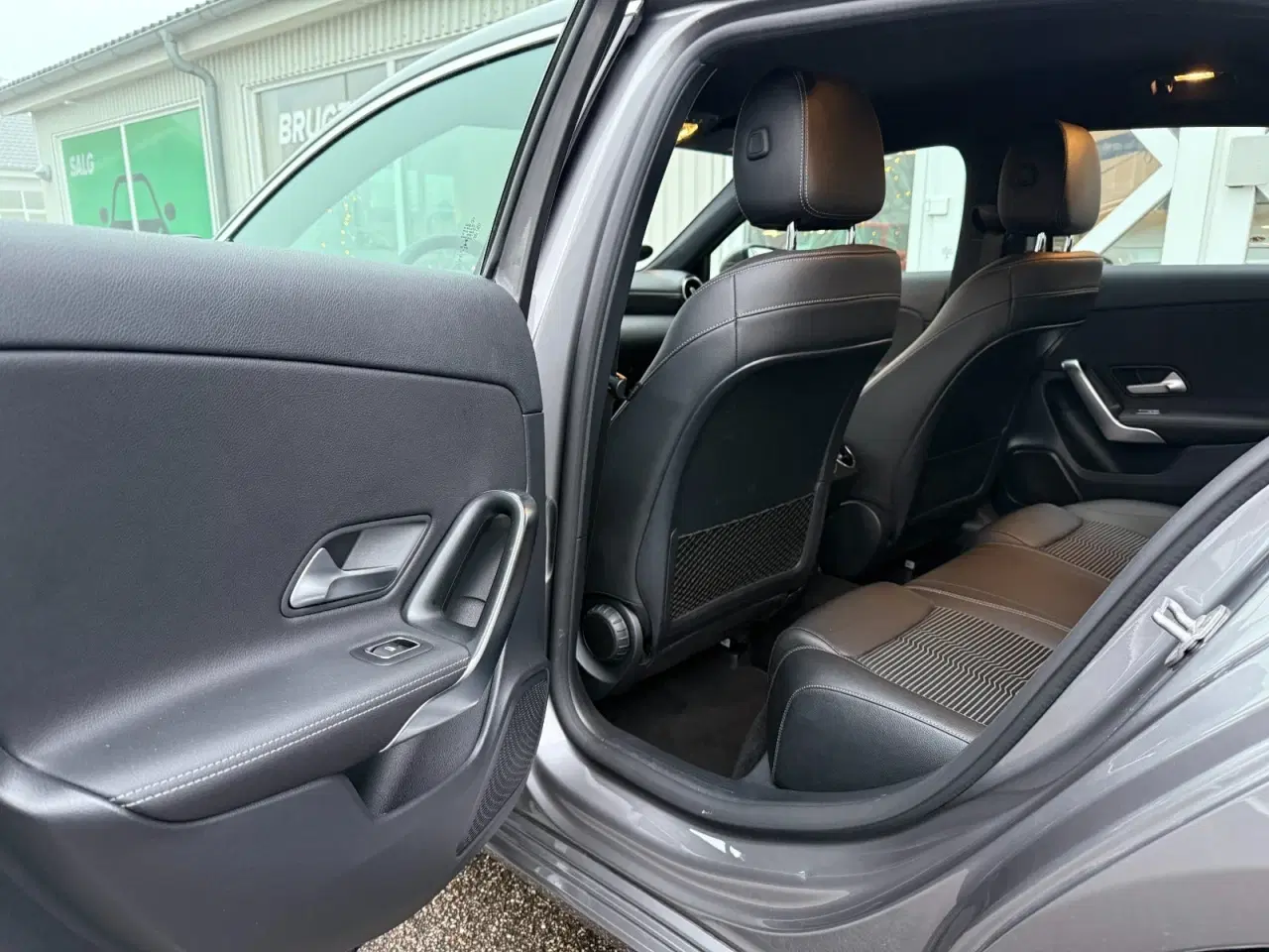 Billede 7 - Mercedes A220 2,0 aut. 4Matic