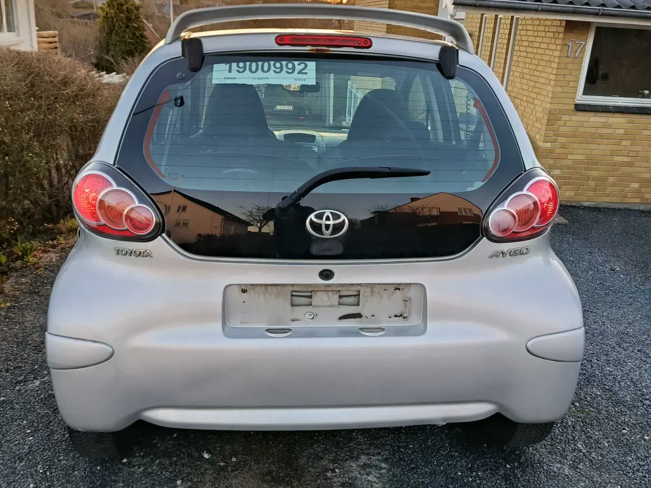 Billede 2 - Toyota Aygo 