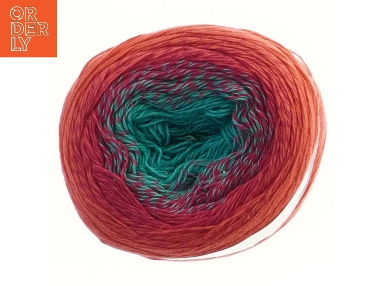 Billede 2 - Garnnøgle Friends Wheel Multi fra Hobbii (str. 1000 m cm)