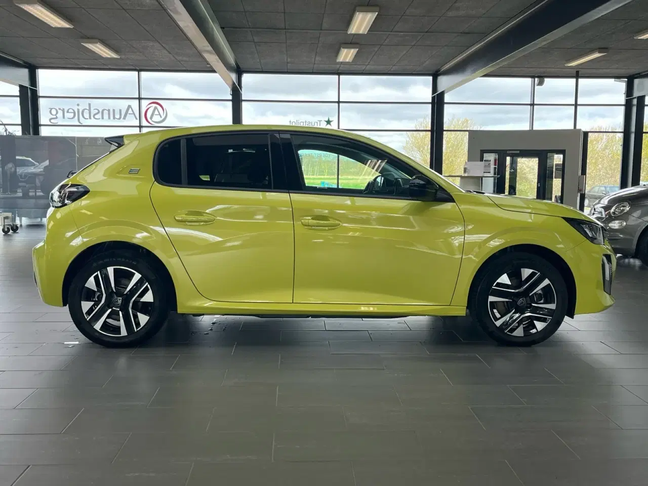 Billede 2 - Peugeot e-208 50 Active
