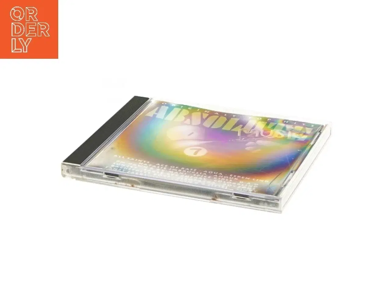 Billede 5 - Absolute Music 17 CD