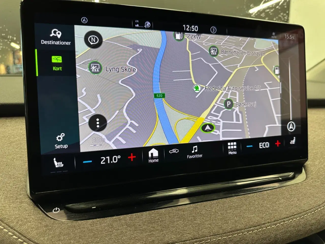 Billede 22 - Skoda Enyaq 60 iV Lodge