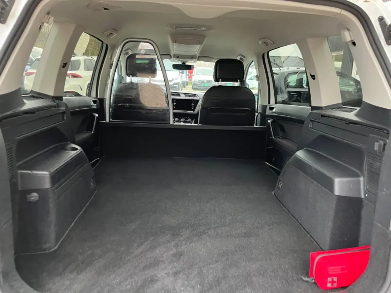 Billede 8 - VW Touran 2,0 TDi 115 Highline DSG Van