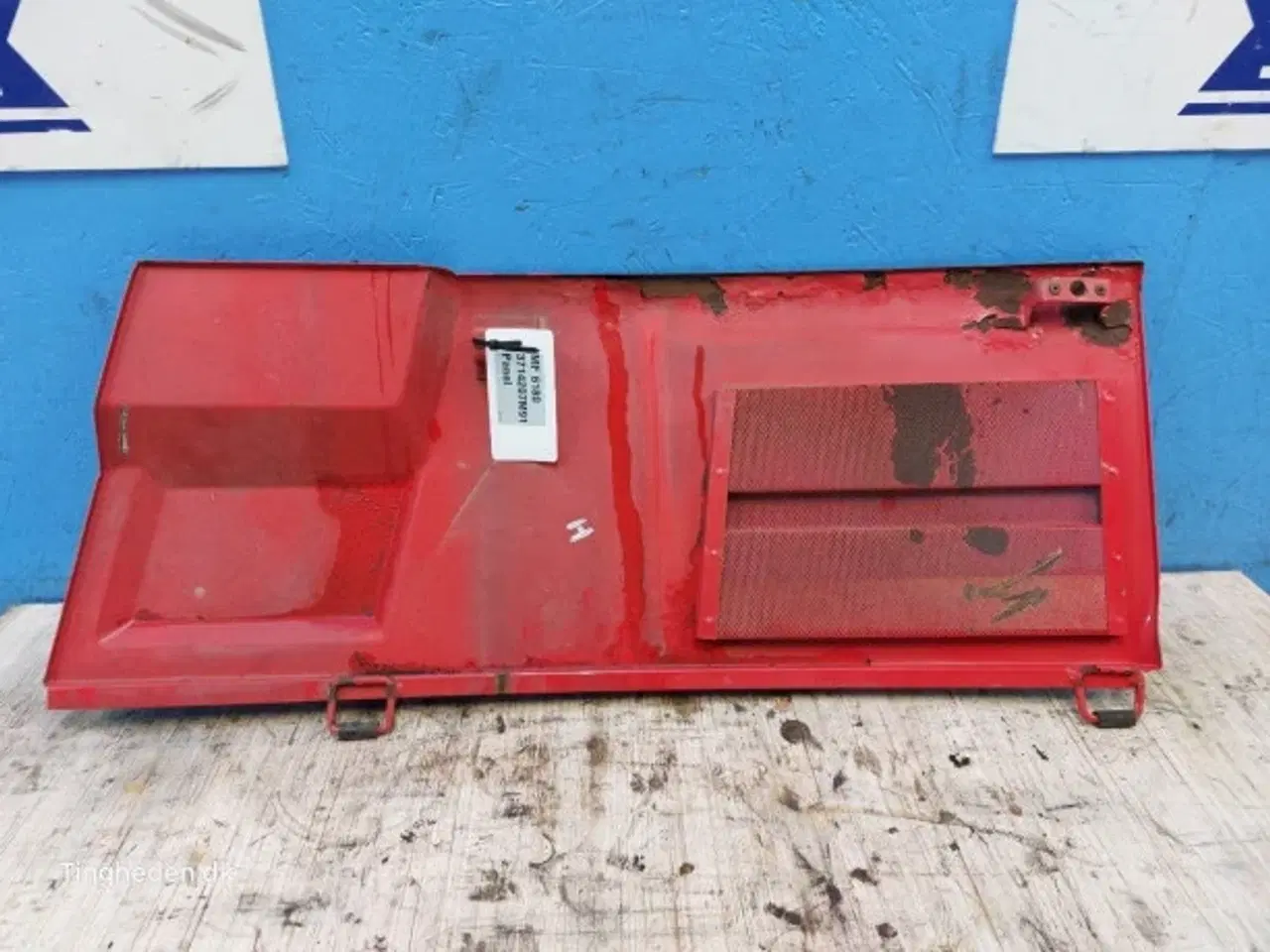 Billede 8 - Massey Ferguson 6180 Skærm 3714207M91