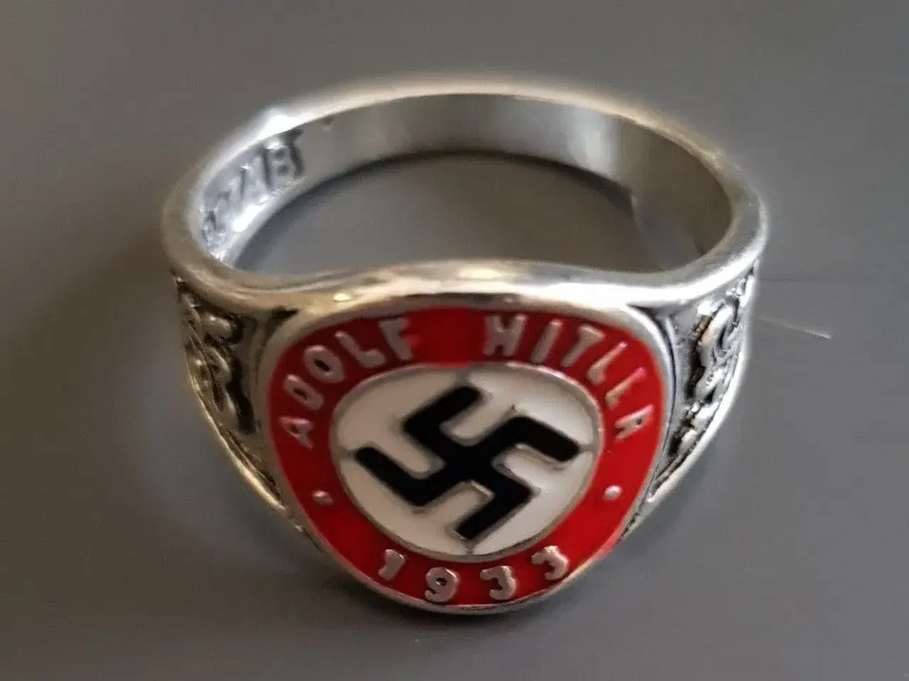Billede 1 - Tyskland ww2 finger ring