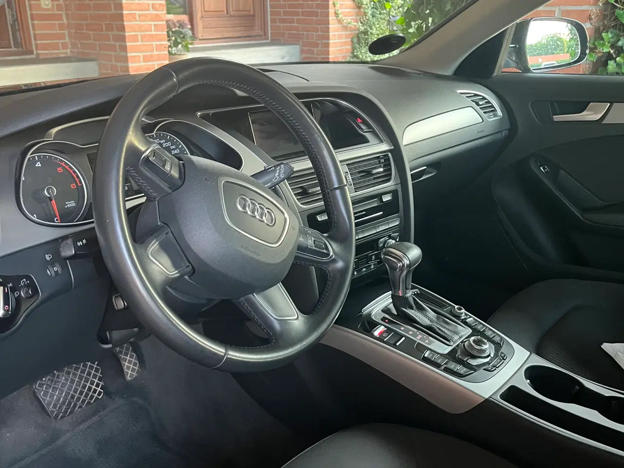 Billede 6 - Audi A4 2,0 TDi 150 Multitr. 5d