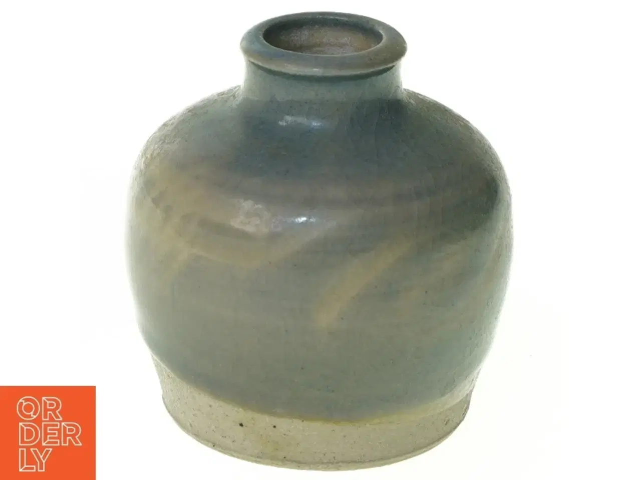 Billede 1 - Vase fra se stempel (str. 8 x 7 cm)