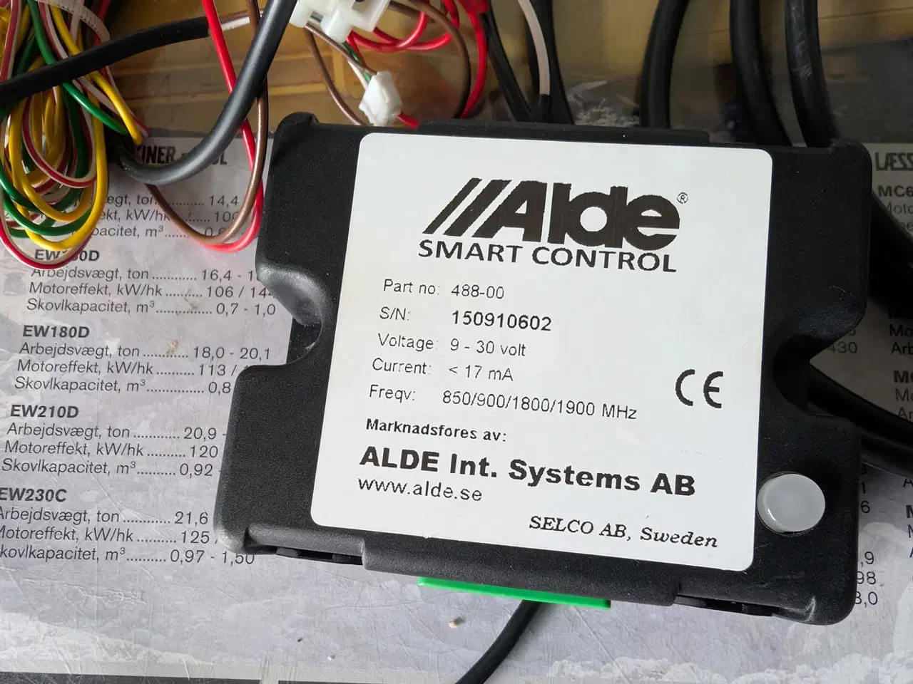 Billede 2 - Alde Smart Control