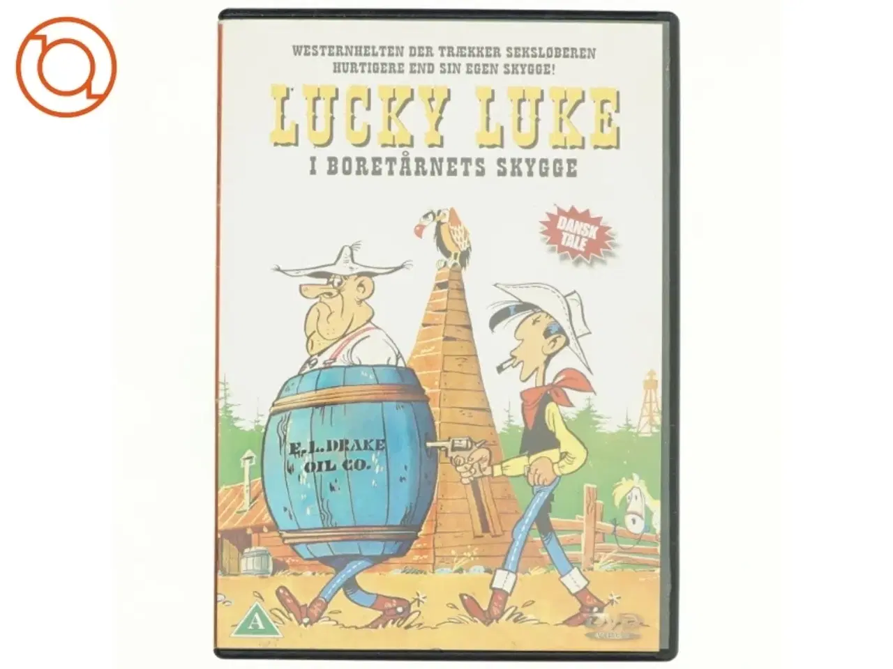 Billede 1 - Lucky Luke