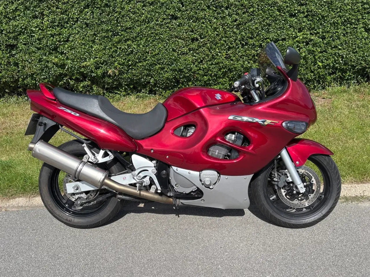 Billede 8 - Suzuki GSX 750 F