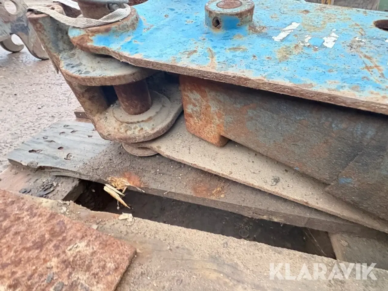 Billede 7 - Hydraulikhammer