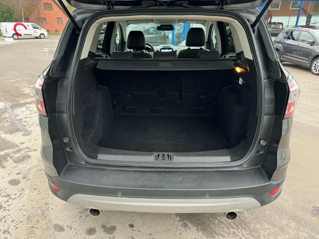 Billede 14 - Ford Kuga 2,0 TDCi 150 Titanium