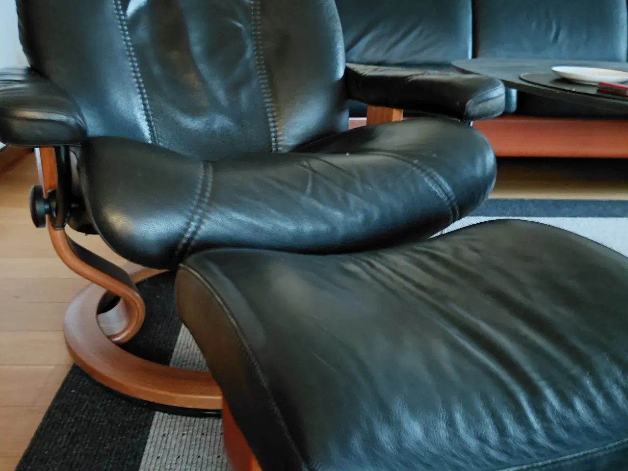 Billede 5 - Stresless sofagruppe