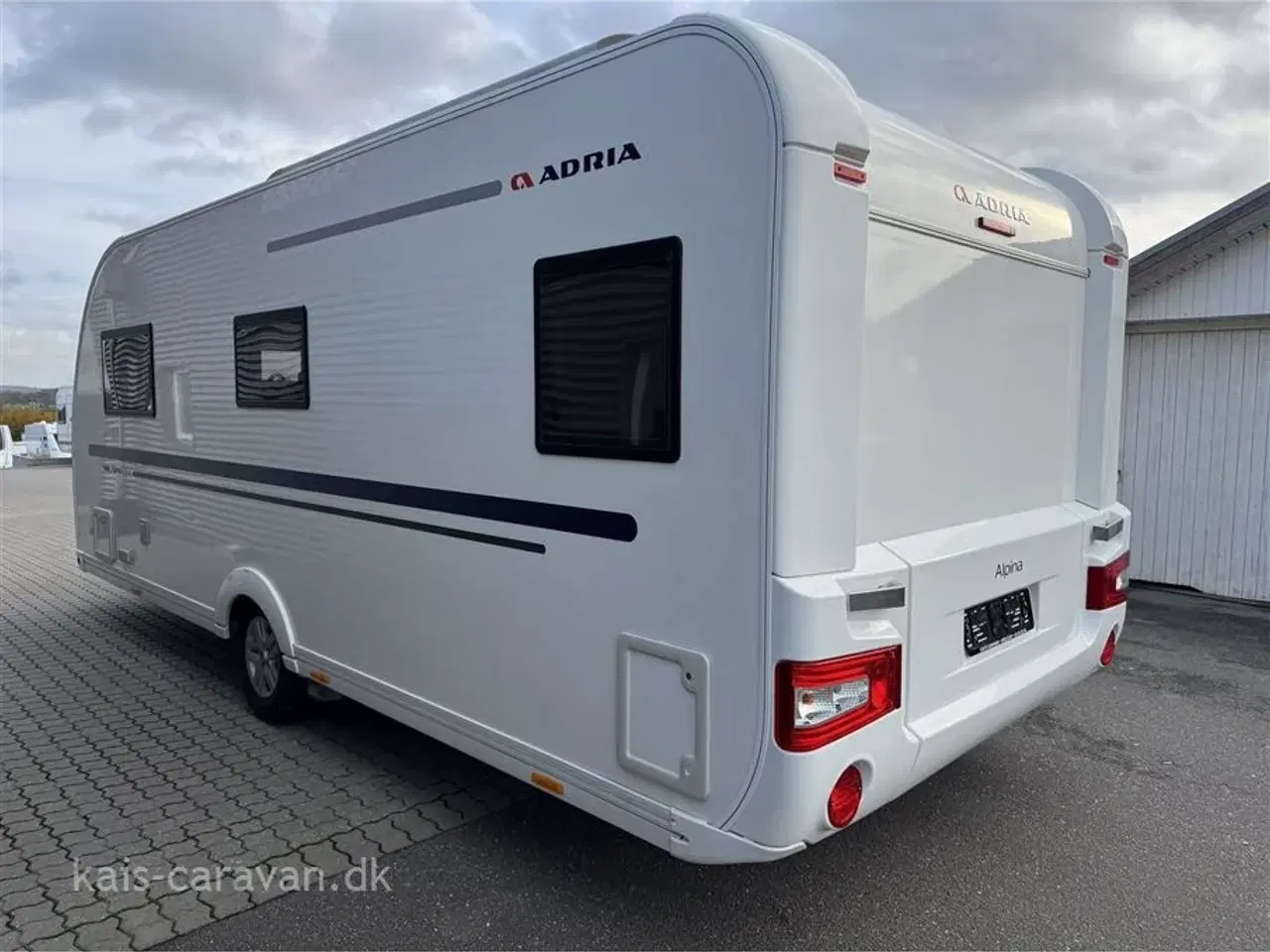 Billede 3 - 2017 - Adria Alpina 573 UP