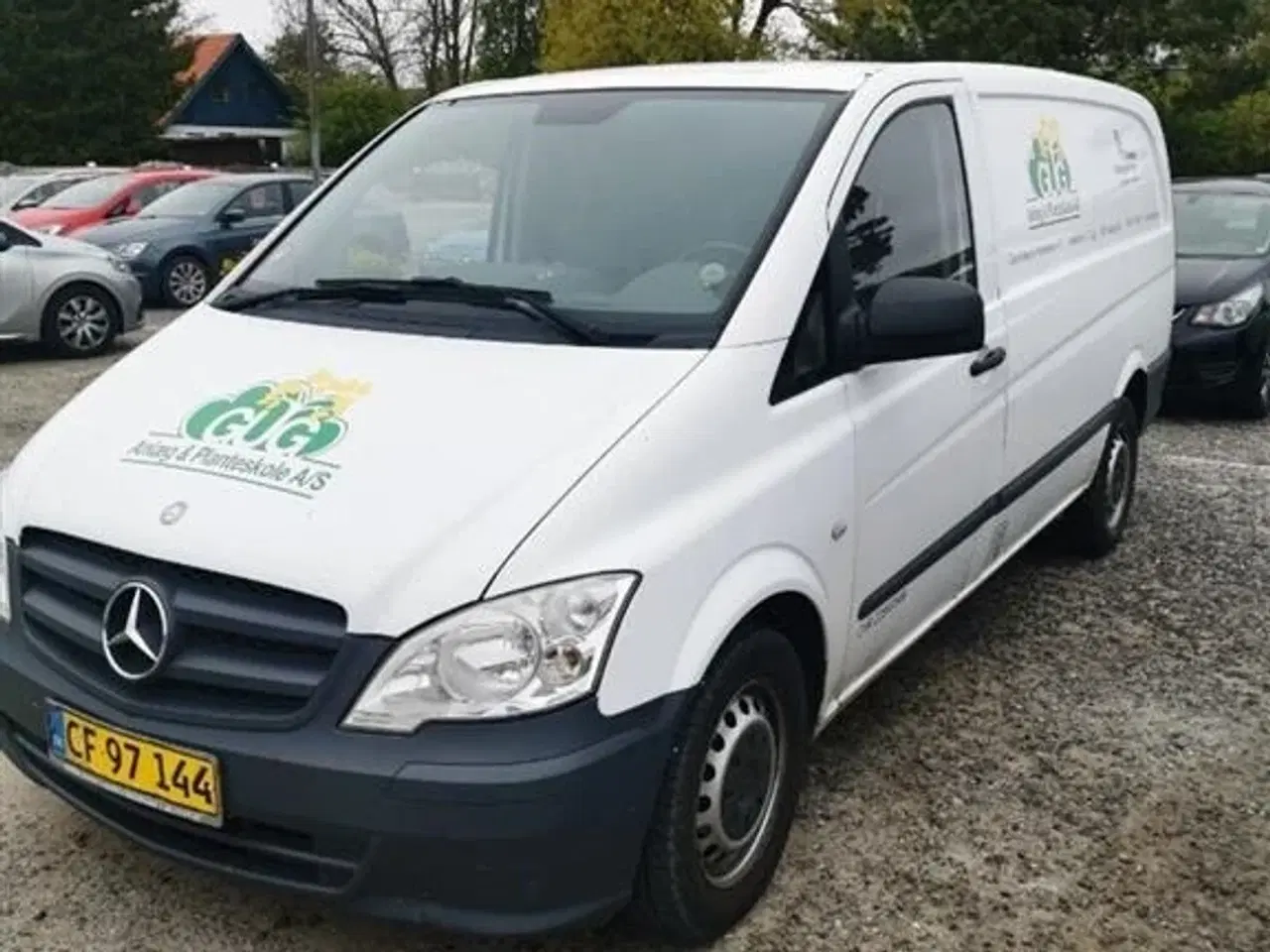 Billede 1 - Mercedes-Benz Vito 110 CDI