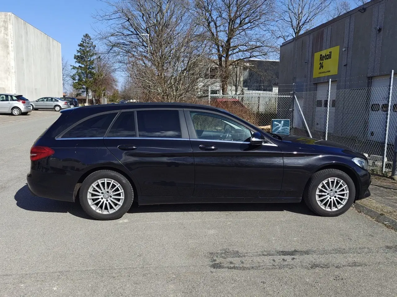 Billede 4 - Mercedes C220 2,2 BlueTEC Avantgarde stc.