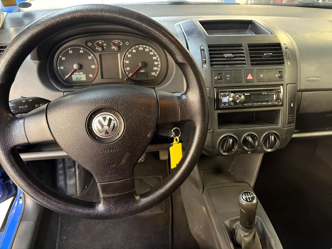 Billede 15 - VW Polo 1,4 Benzin 