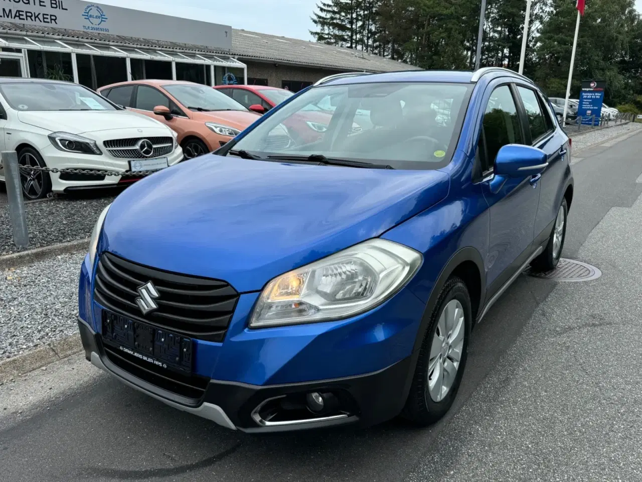 Billede 3 - Suzuki S-Cross 1,6 DDiS GL+