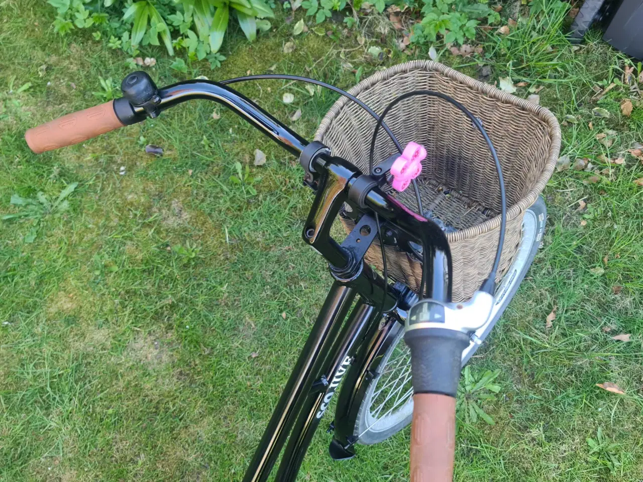 Billede 4 - Pigecykel SCO 26", 7 indv nexus shimano gear 