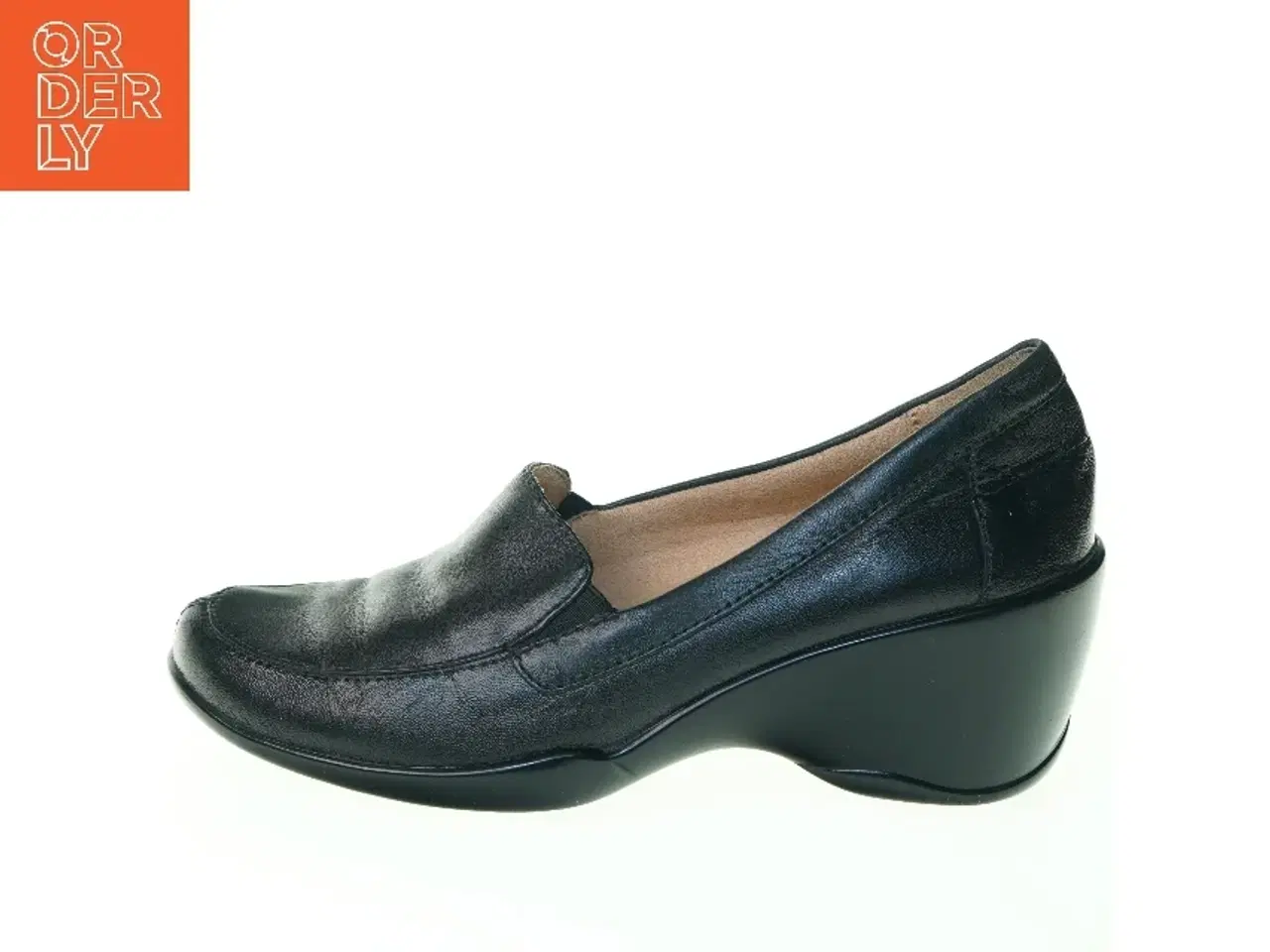 Billede 1 - Sko fra Naturalizer (str. 23 cm)