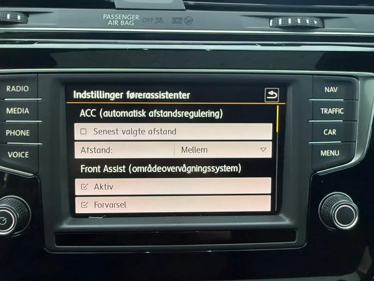 Billede 17 - VW Touran 2,0 TDi 150 Highline DSG